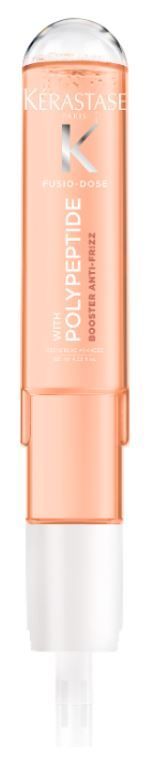 A close up of a bottle of lotion on a white background