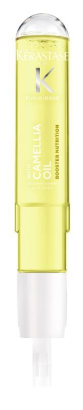 A yellow and white bottle of lotion on a white background