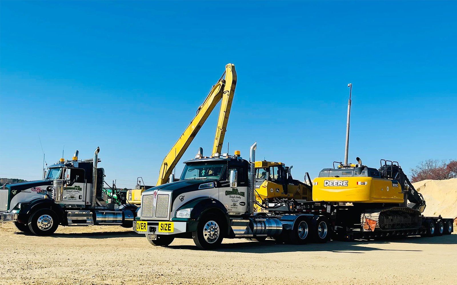 Chambers Motors, Inc. — Towing in Seaford, Delaware