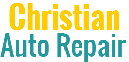 Christian Auto Repair - Logo
