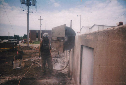 Hard Rock Sawing & Drilling Specialists Co.