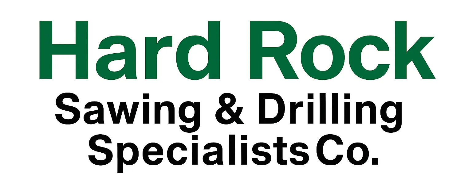 Hard Rock Sawing & Drilling Specialists Co.