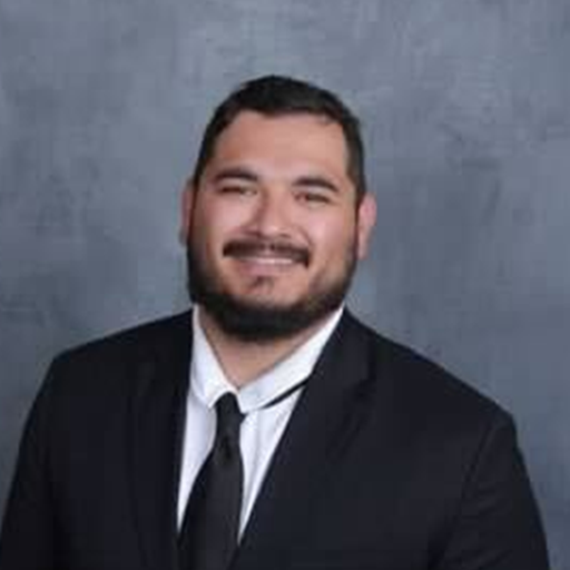 Sales Representative Azahel de la Paz