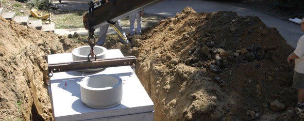 How many types of septic tanks are there