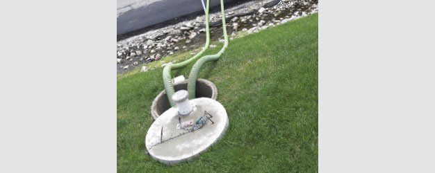 septic Pump-Out Service