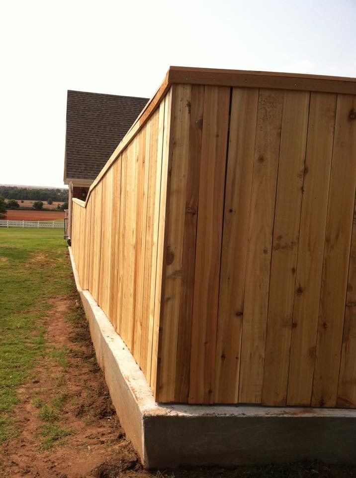 Southwest Fence Co Photo Gallery Weatherford, OK