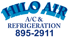 Hilo Air Conditioning & Refrigeration - Logo