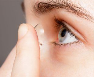 Contact lense