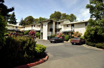 Rhododendron Apartments