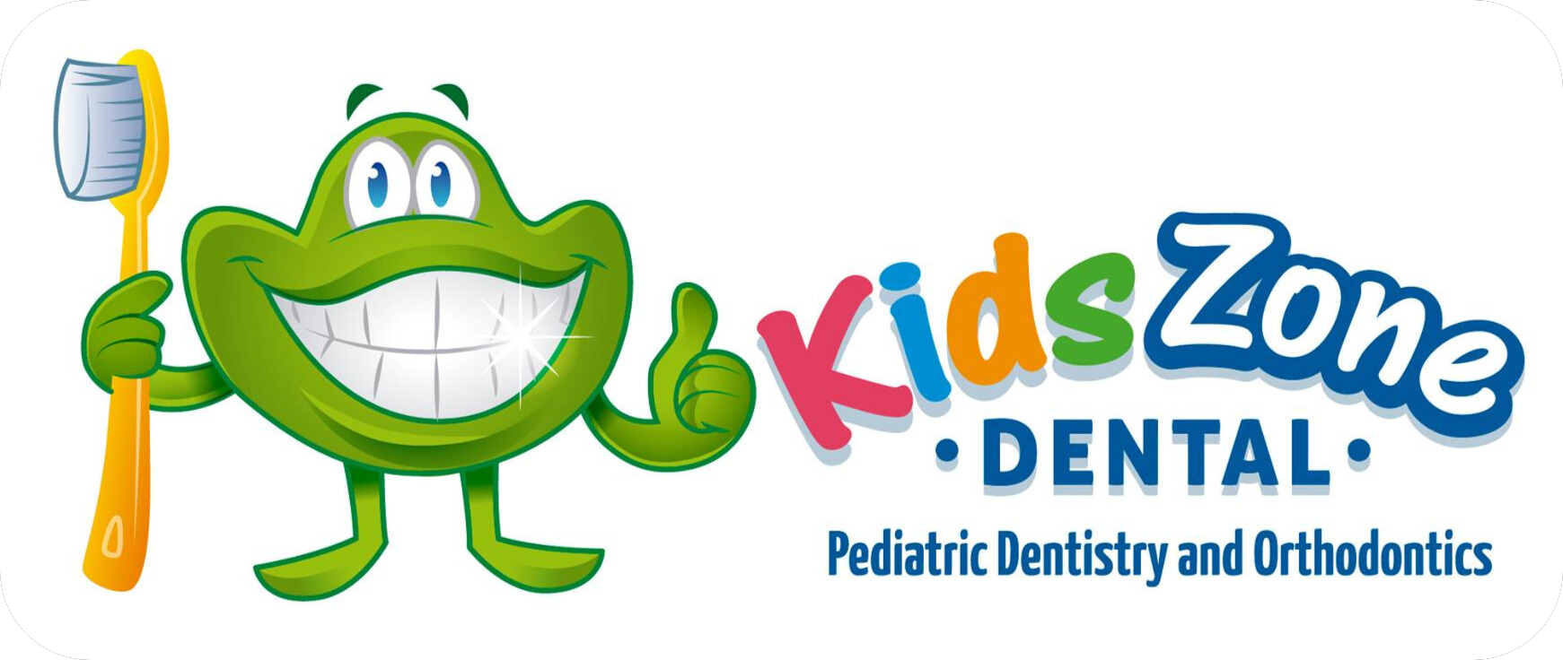 Kids Zone Dental - logo