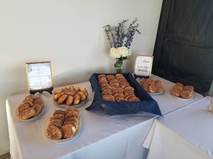 Wedding Catering & Events