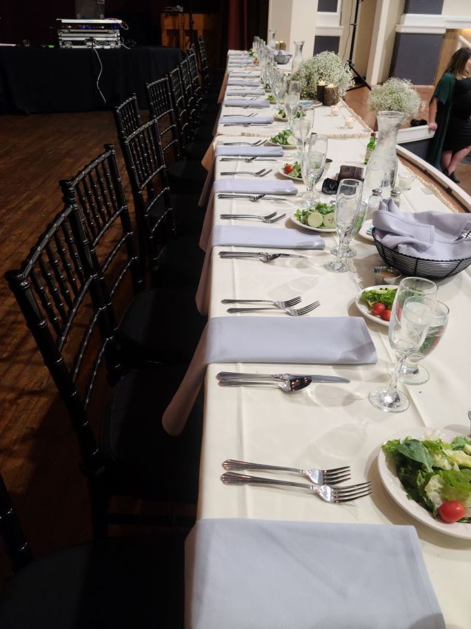 Wedding Catering & Events