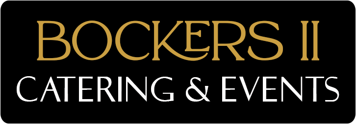 Bockers II Catering & Events - logo