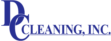 DC Cleaning Inc- logo