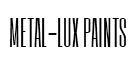 Metal-lux paints