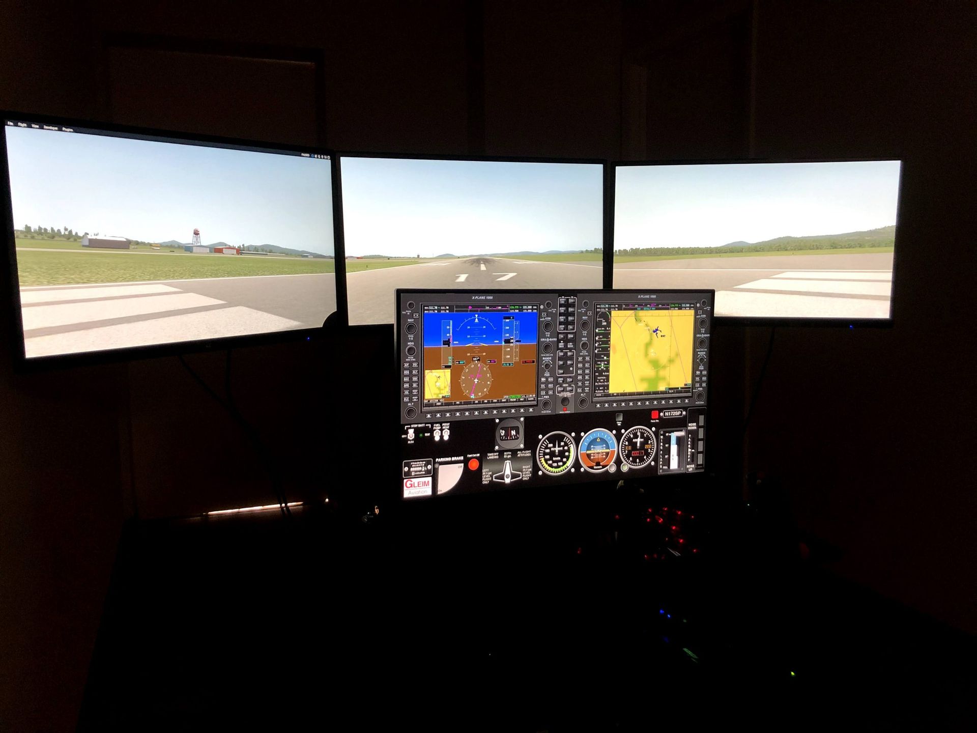 Aircraft Simulator