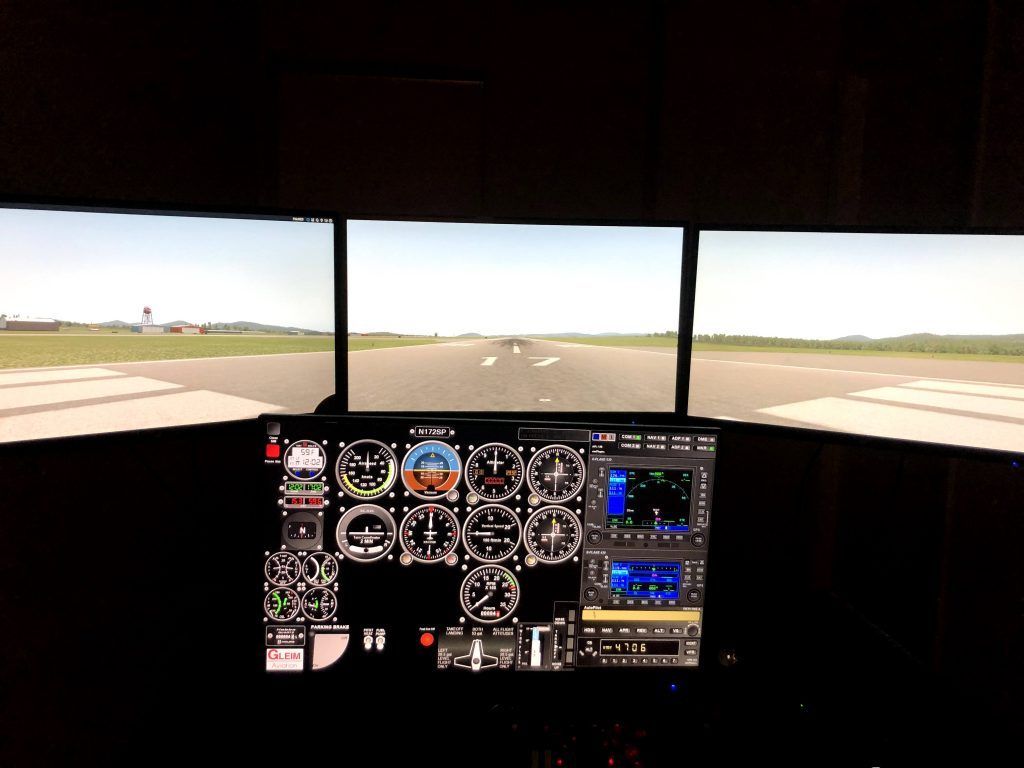 Aircraft Simulator
