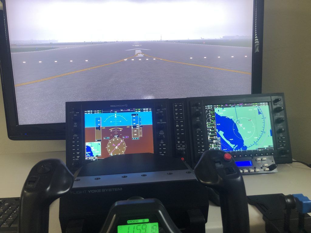 G1000 Simulator