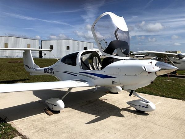 Diamond Star DA40