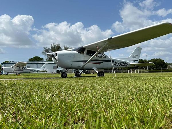 Cessna 172S Skyhawk SP II