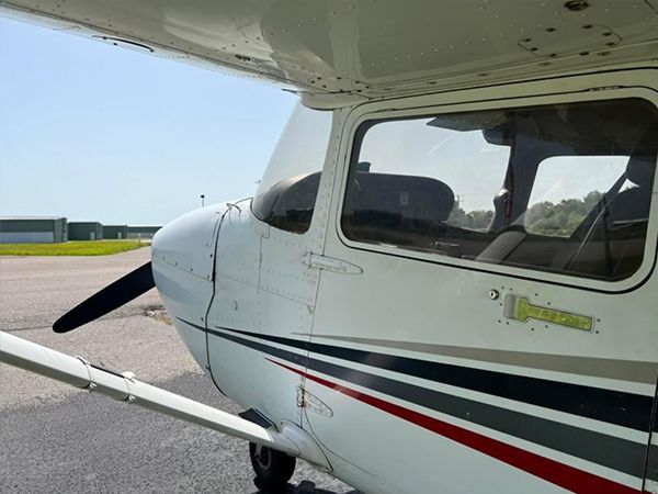 Cessna 172S Skyhawk SP II