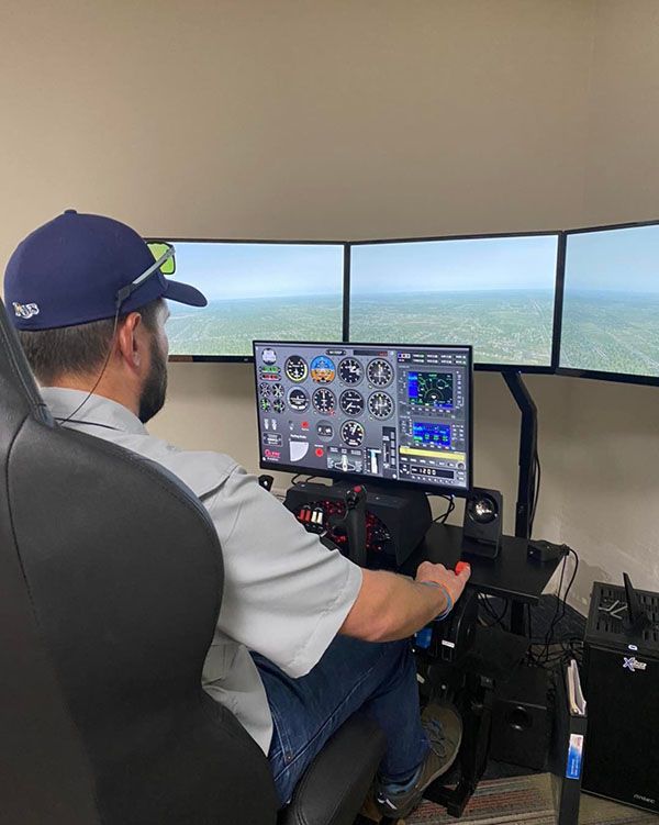 Aircraft Simulator