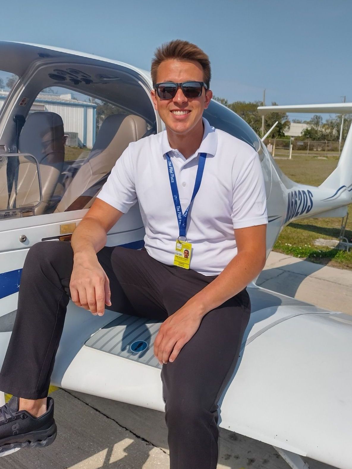 Andrew Distrito CFI/CFII/MEI