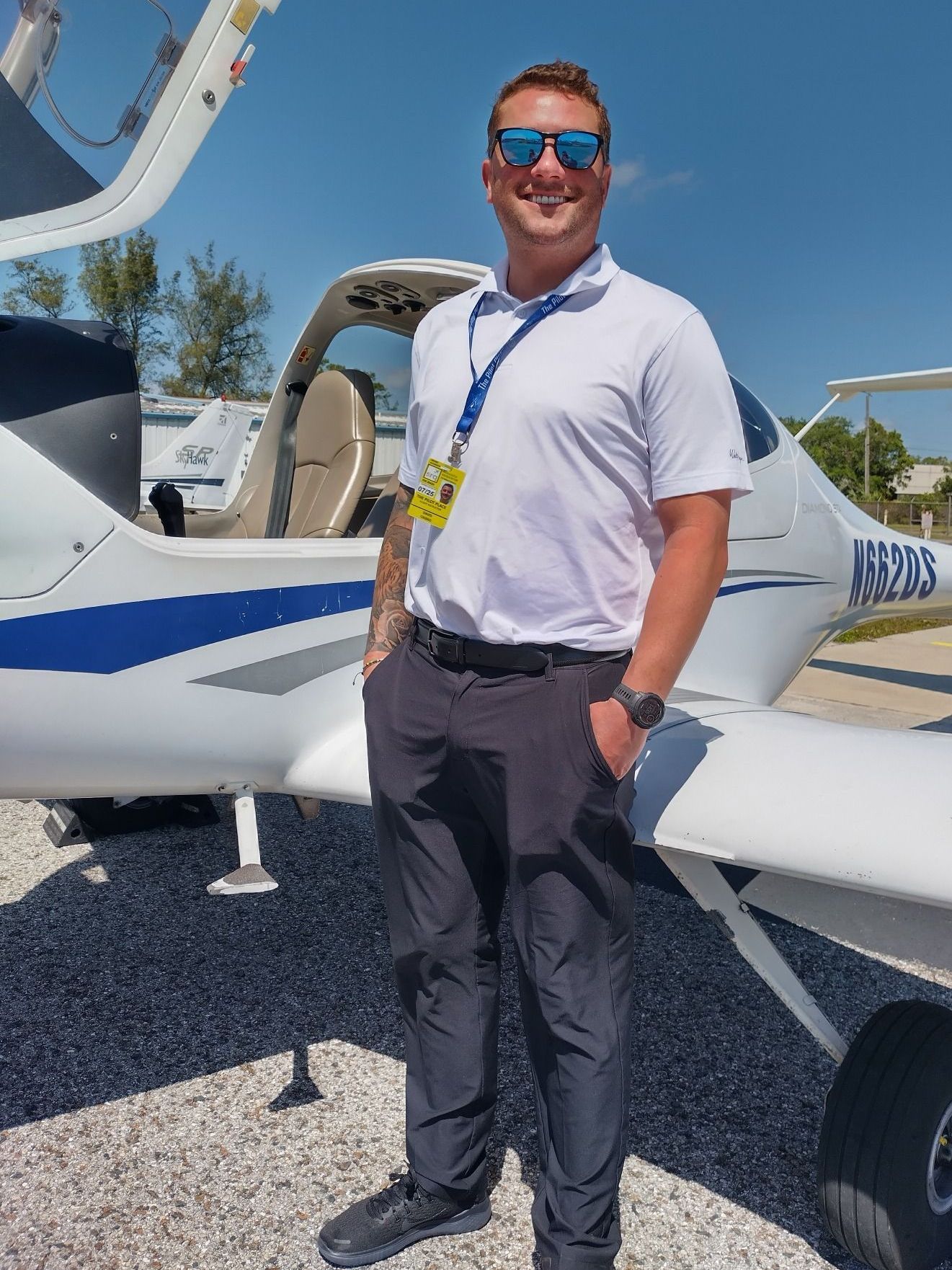 Davis Cassio CFI/CFII