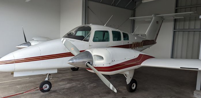 Beechcraft Duchess (BE76)