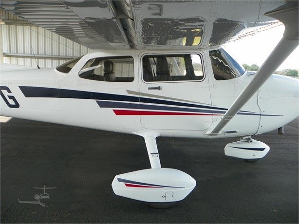 Cessna C172 Skyhawk SP