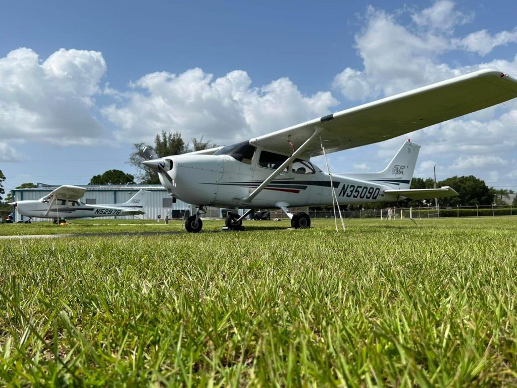 Cessna 172 Skyhawk SP