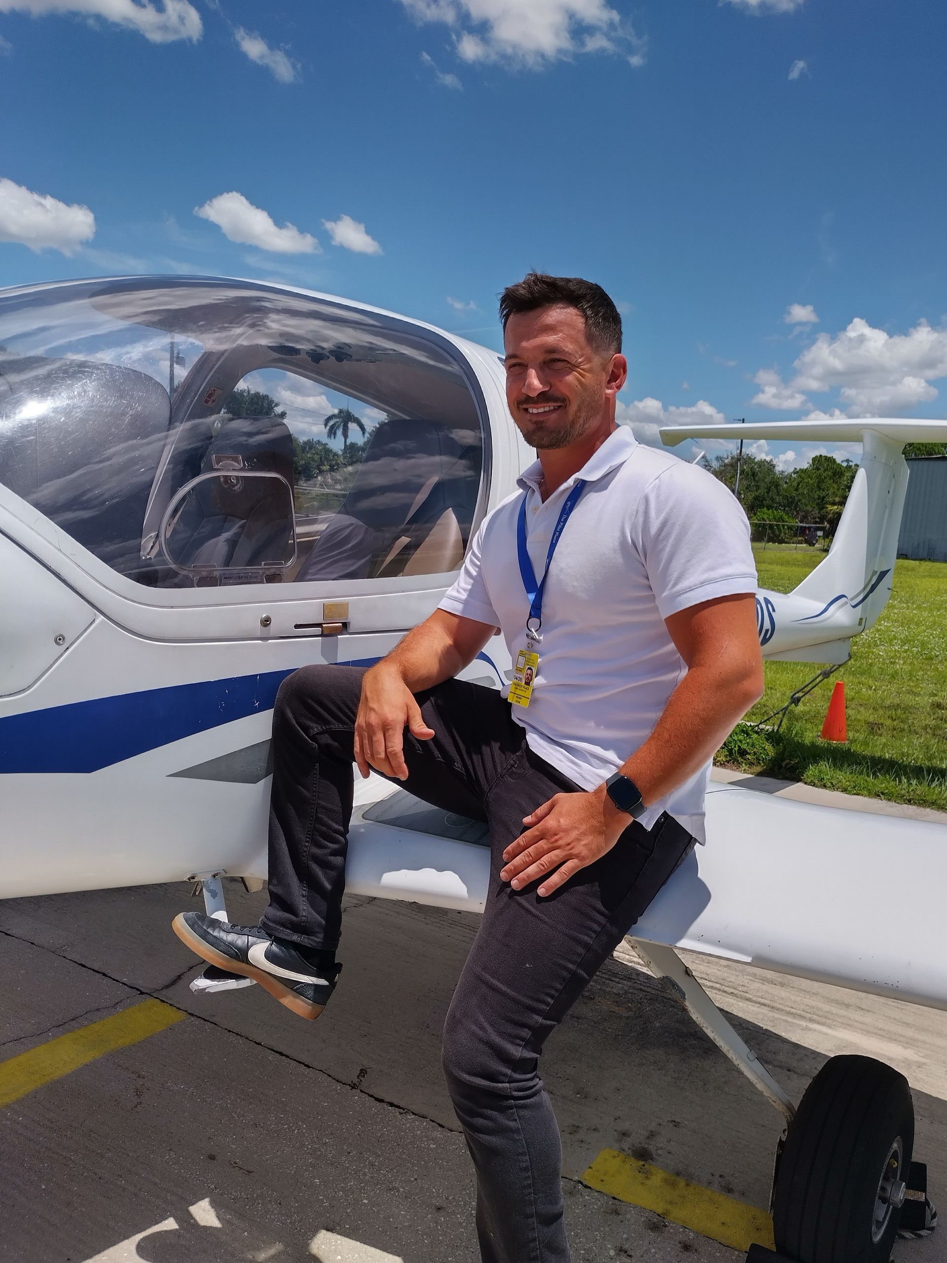 Hasan Ucar CFI/CFII