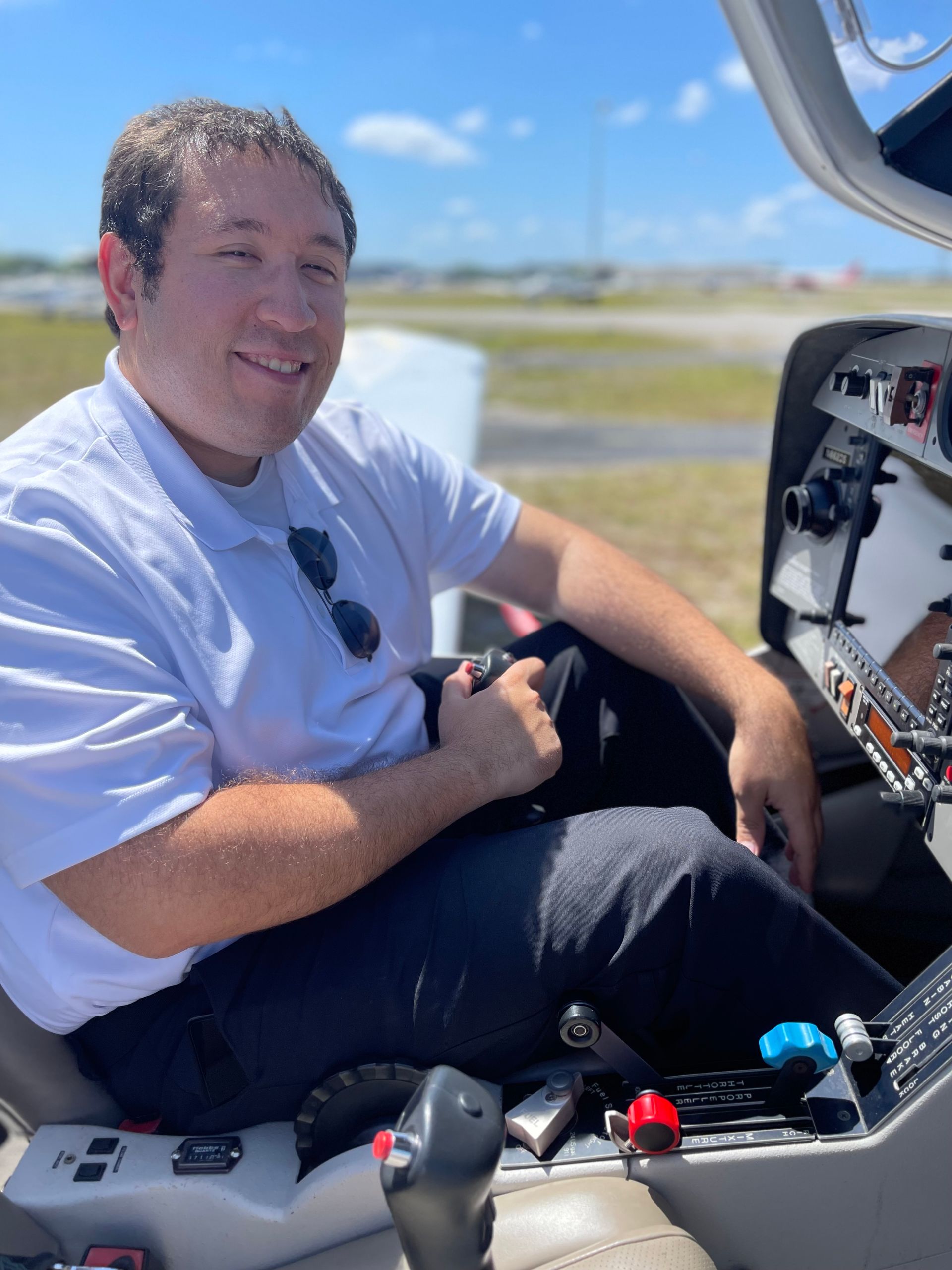 Reid Wilcox CFI/CFII/MEI