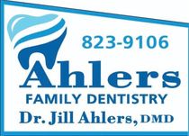 Ahlers Dentistry - logo