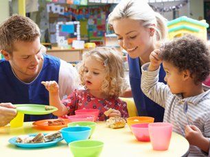 Children education