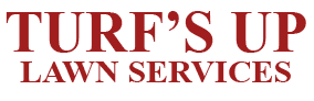 Turf's Up Lawn Services Inc.-Logo
