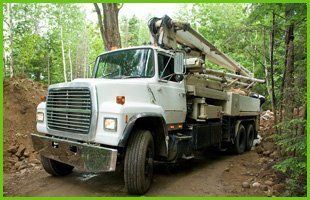 Tree Service Truck