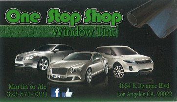 one stop shop