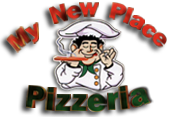 My New Place Pizzeria company logo