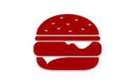Juicy burgers