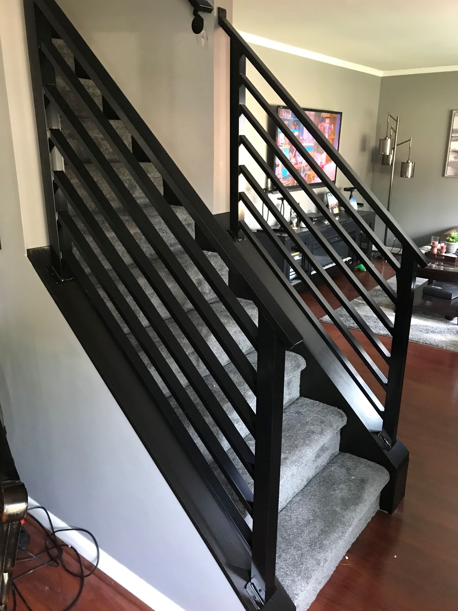 Aluminum Railing
