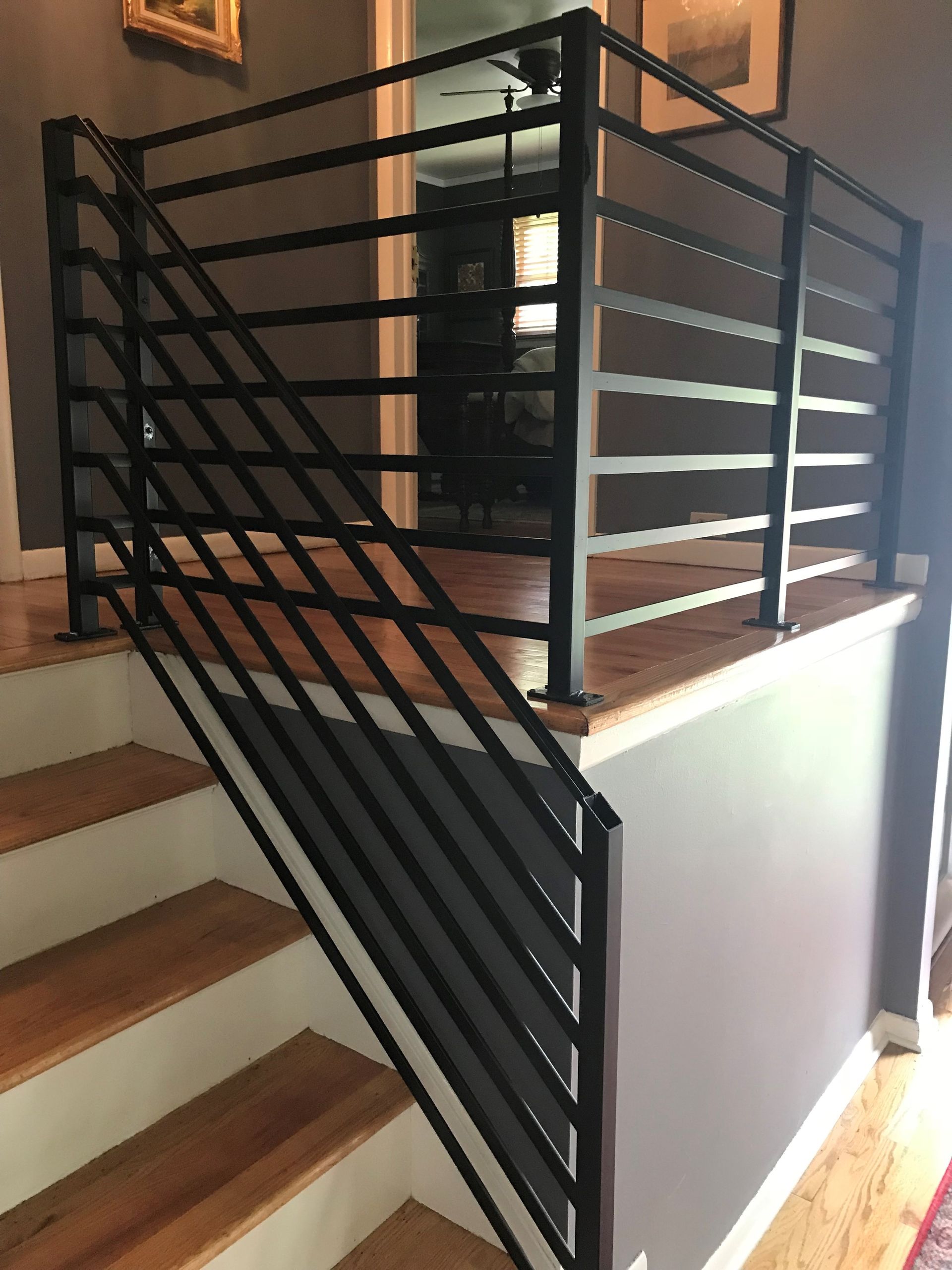 Aluminum Railing