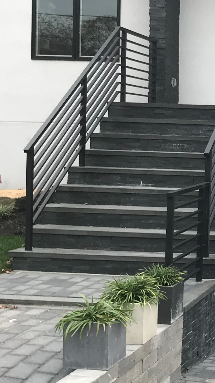 Aluminum Railing