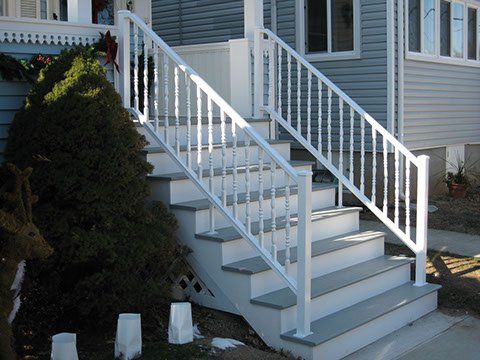 Aluminum Railing