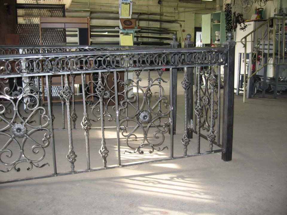 Aluminum Railing