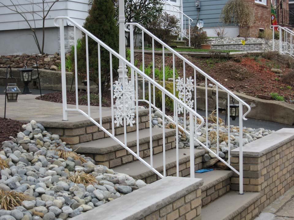 Aluminum Railing