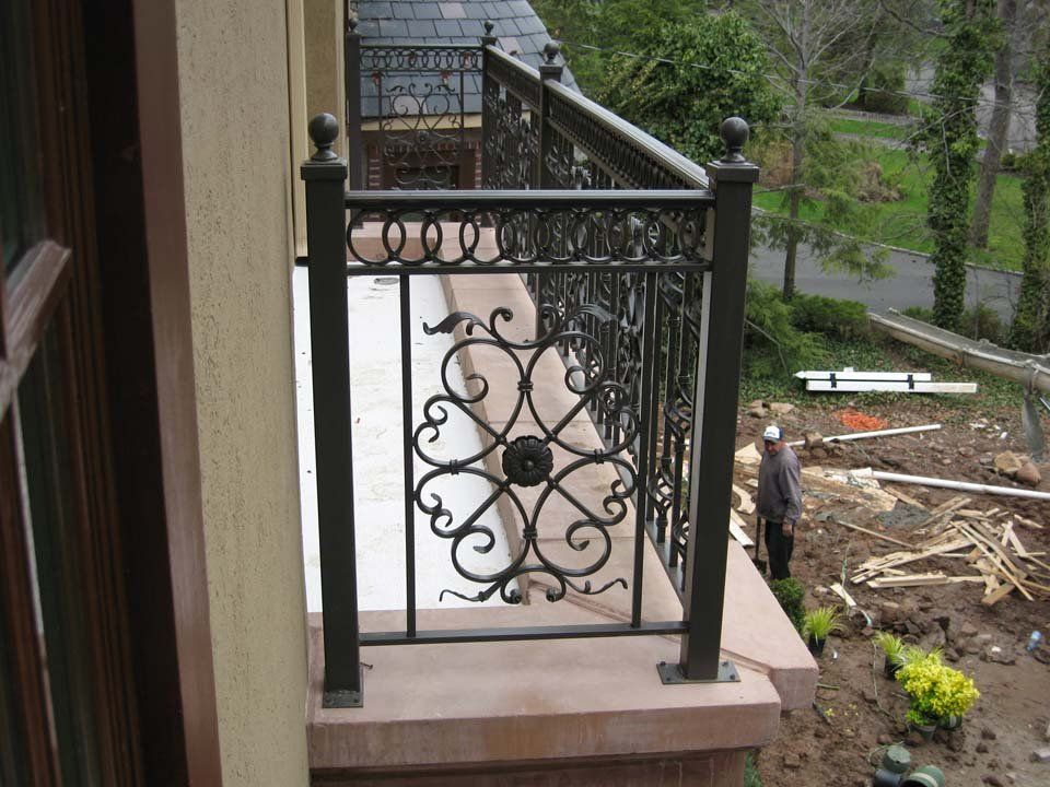 Aluminum Railing