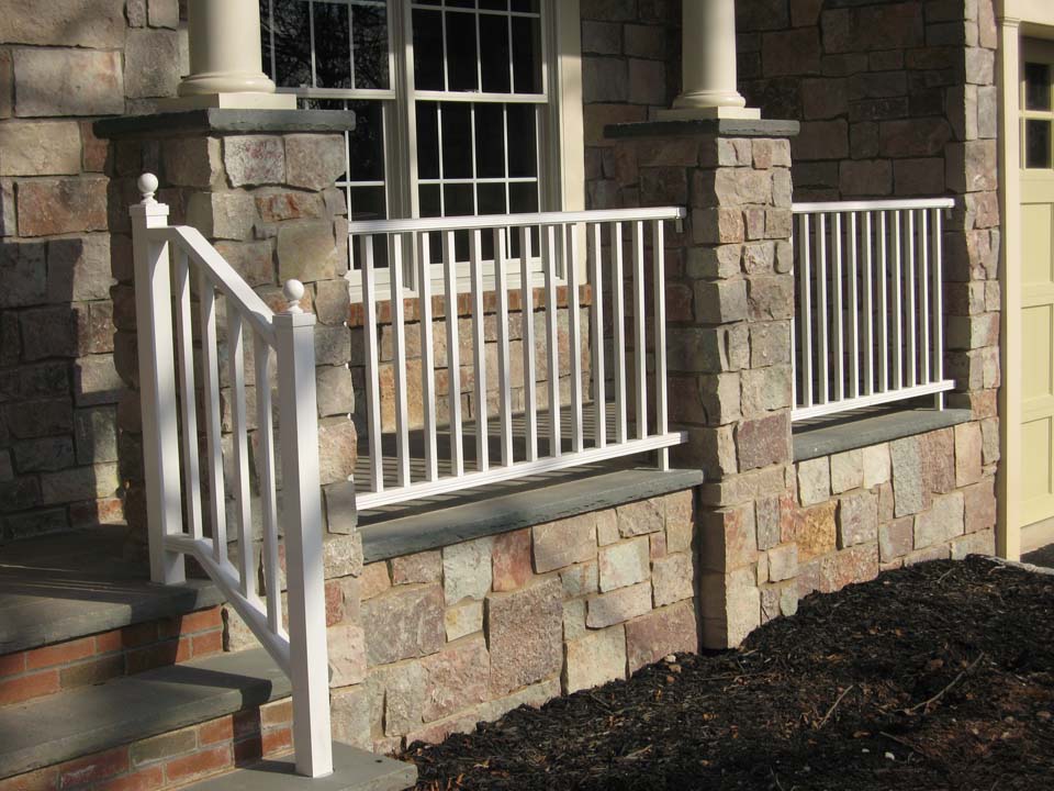 Aluminum Railing
