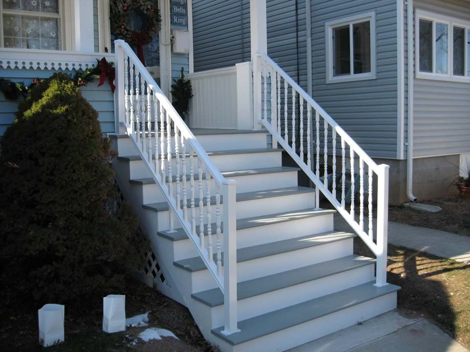 Aluminum Railing