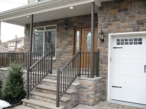 Aluminum Railing